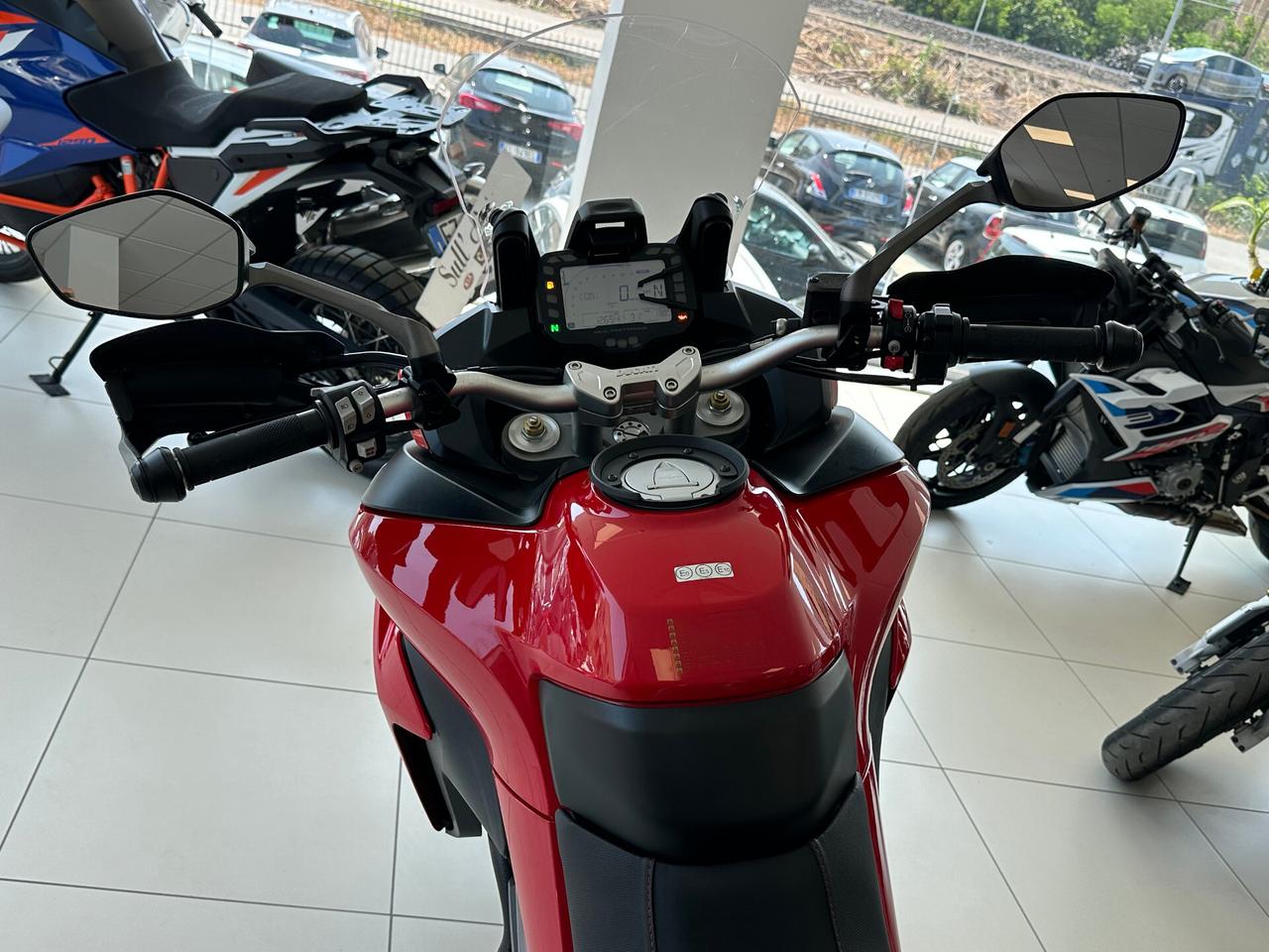 Ducati Multistrada 950 - 2018
