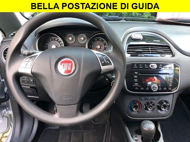 FIAT Punto Evo 1.3 MJT 5 porte Neopatentati