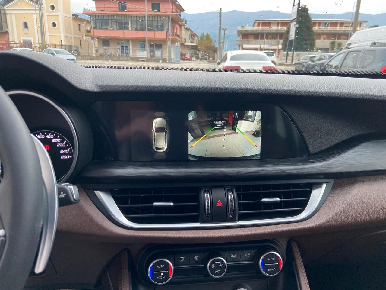 Alfa Romeo Stelvio 2.2 Turbodiesel 190 CV AT8 Q4 Executive