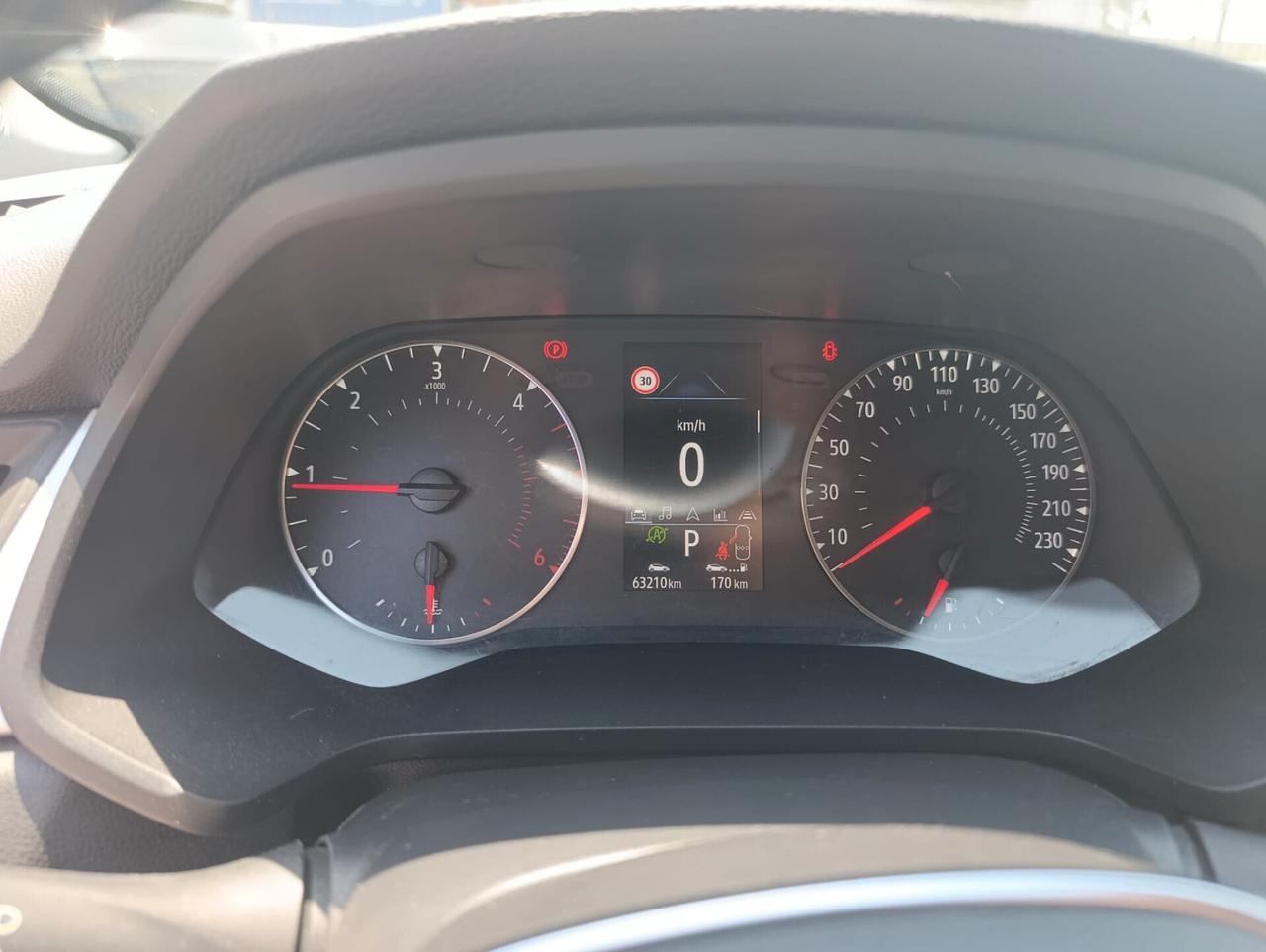 Renault Captur Blue dCi 115 CV EDC Intens