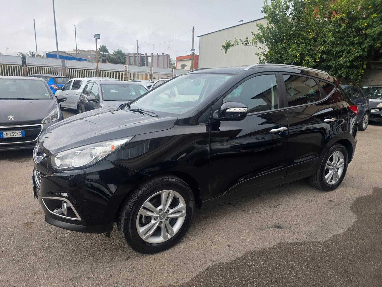 Hyundai iX35 1.7 CRDi 2WD Xpossible