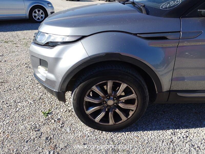 Land Rover Range Rover Evoque 5p 2.2 td4 prestige 150cv auto 9m