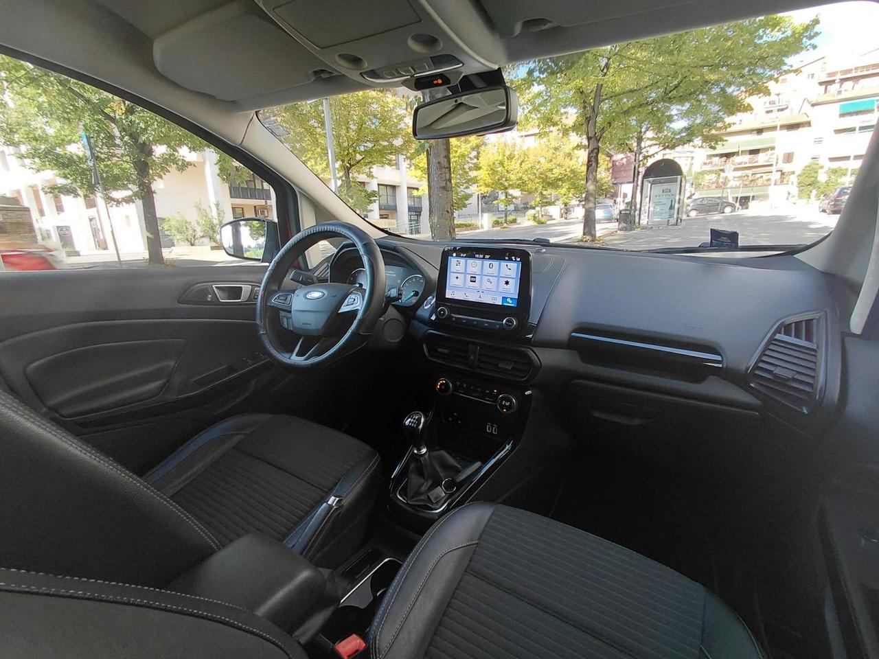 Ford EcoSport ST LINE 1.0 EcoBoost Line #50312