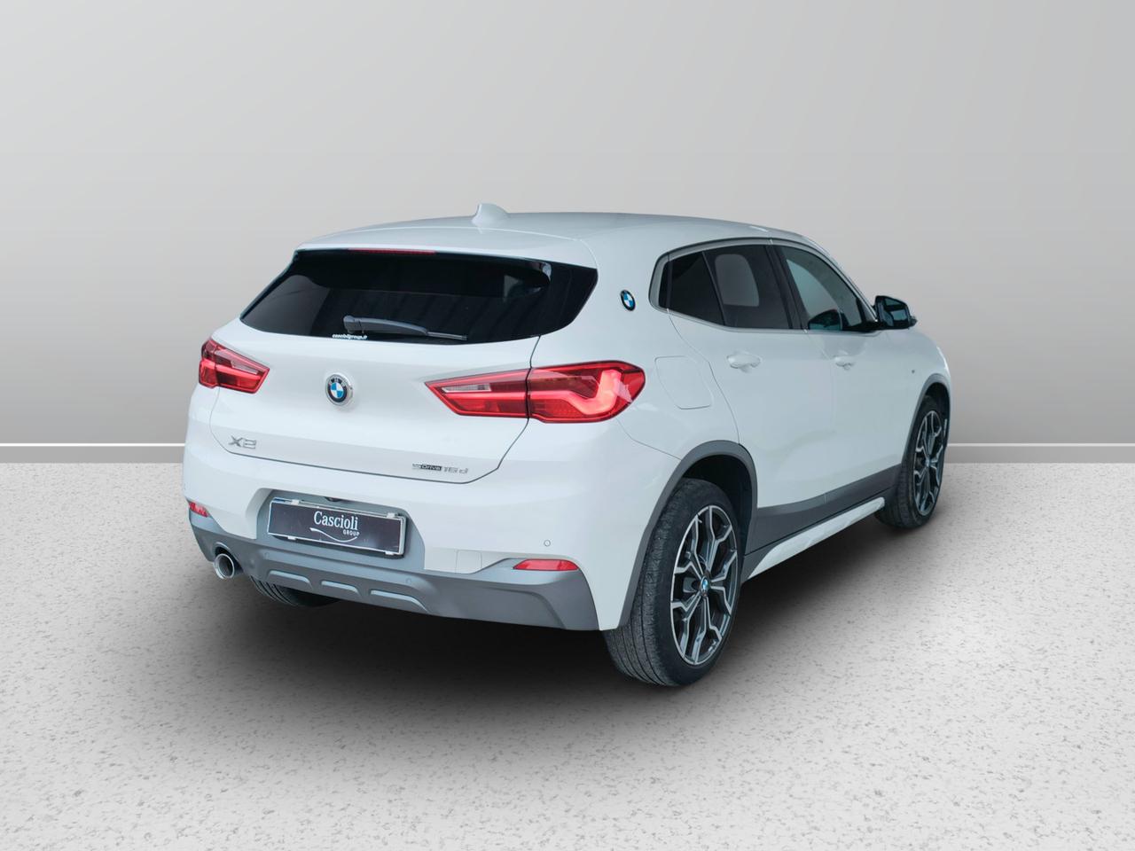 BMW X2 F39 - X2 sdrive16d Msport X