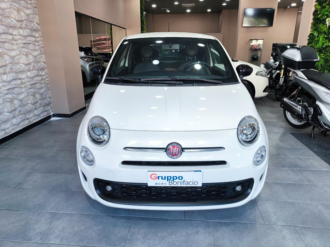 Fiat 500 1.0 Hybrid Connect