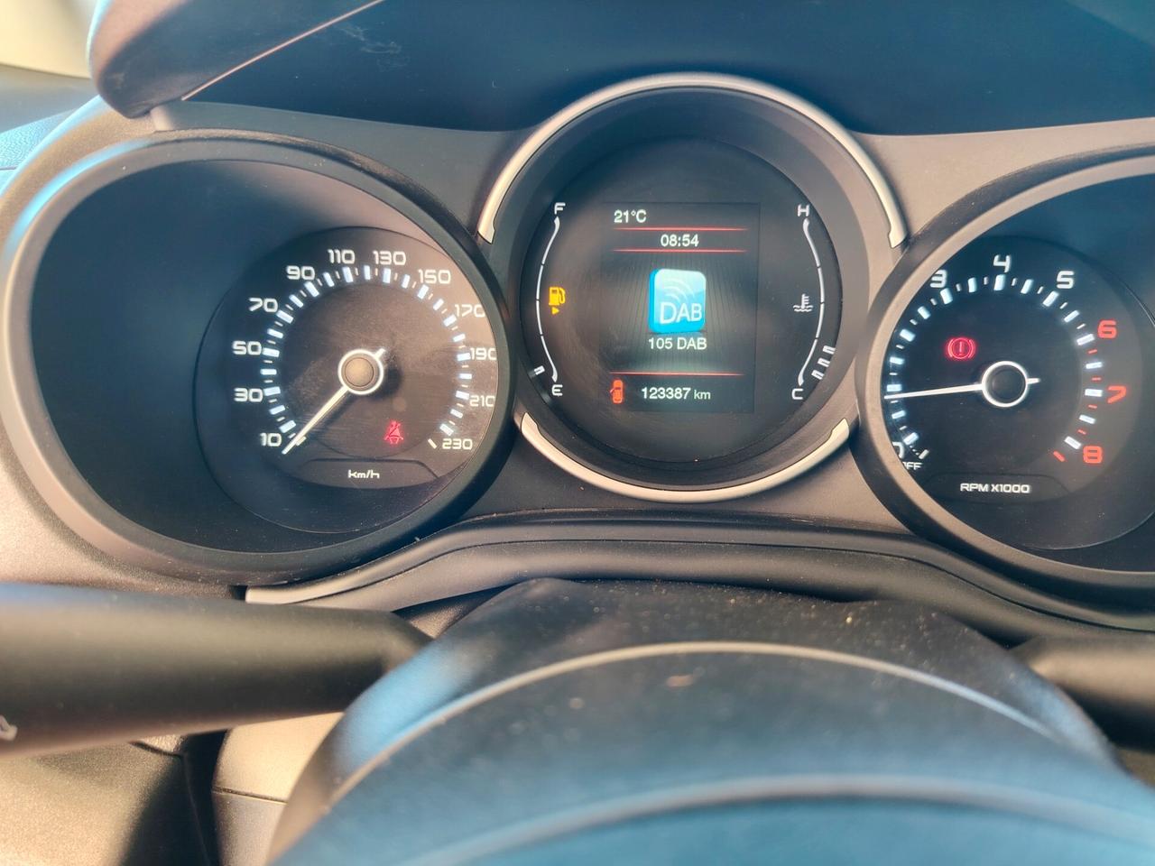 Fiat 500L 1.4 95 CV S&S Cross 2021