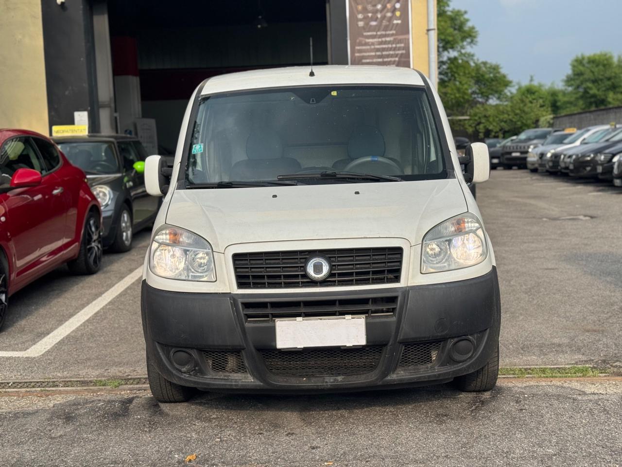 Fiat Doblo Doblò 1.6 16V Nat.Pow. PC-TA Carg.Lam.SX