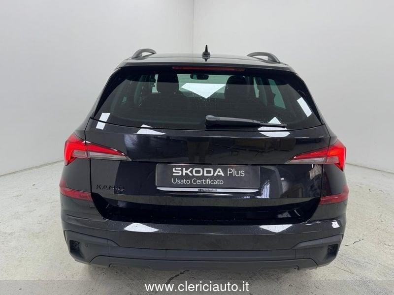 Skoda Kamiq 1.0 TSI 115 CV Black Dots
