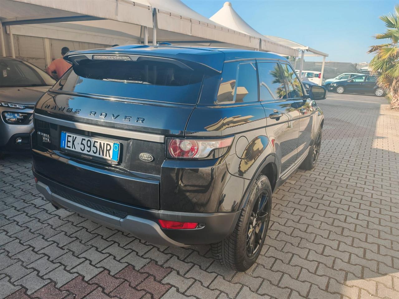 Land Rover Range Rover Evoque Range Rover Evoque 2.2 TD4 5p. Dynamic