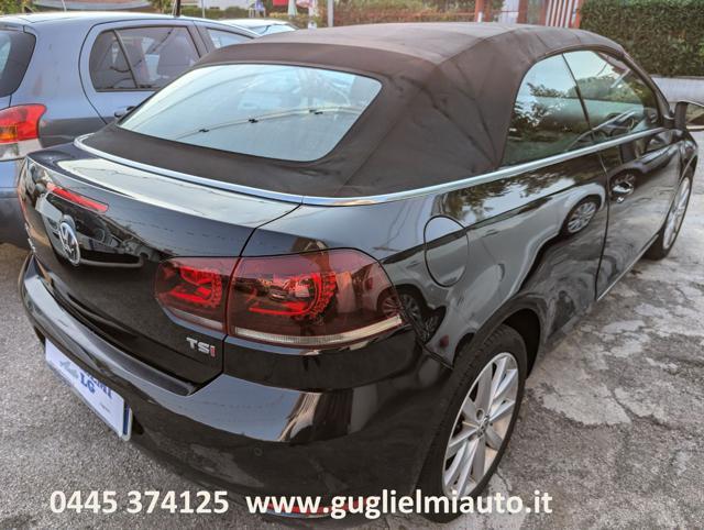 VOLKSWAGEN Golf Cabriolet 1.4 TSI DSG