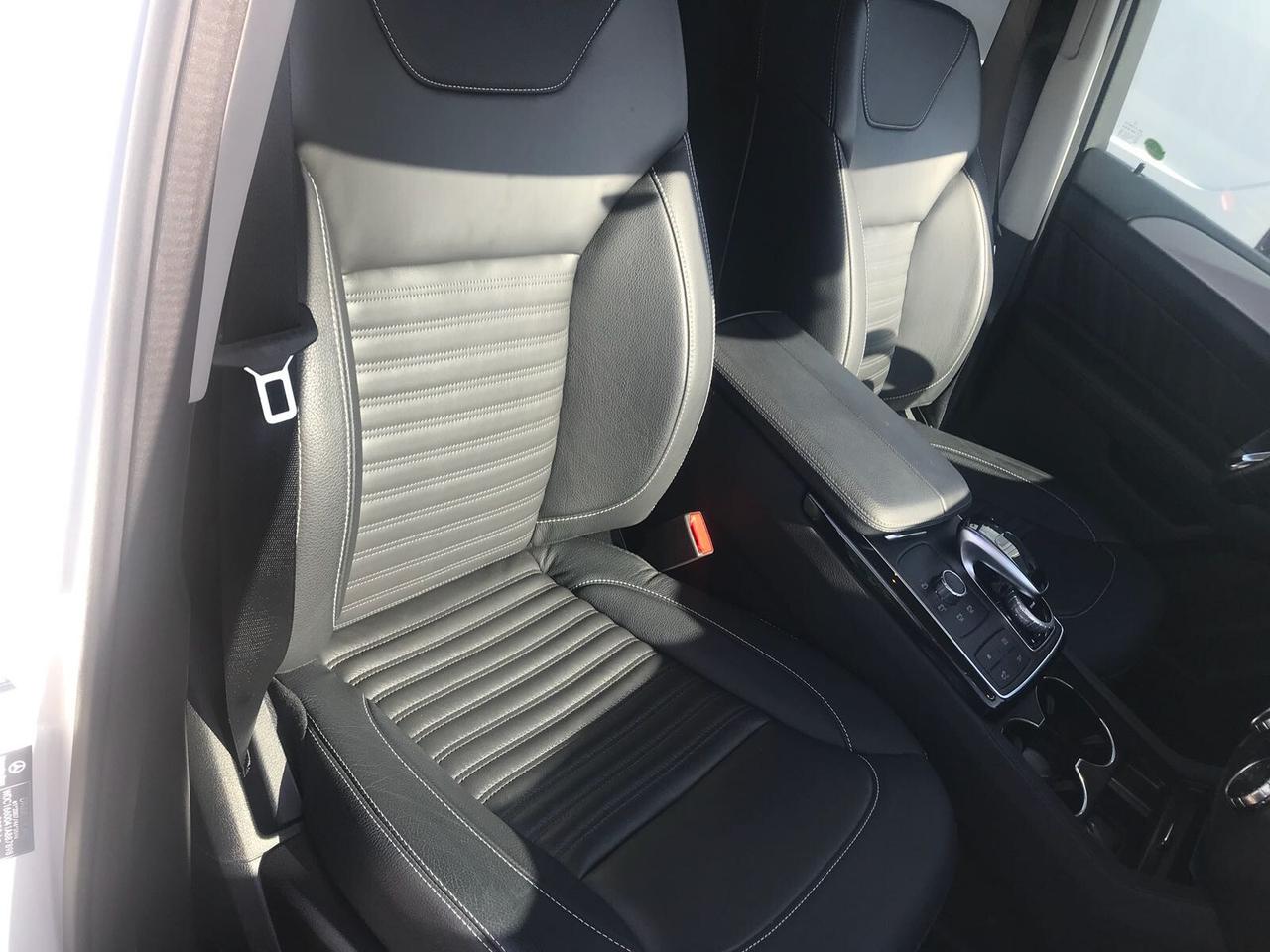 Mercedes-benz GL 350 cat BlueTEC 4MATIC Chrome