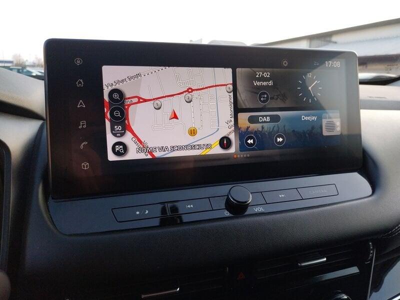 Nissan Qashqai Qashqai 1.3 mhev N-Connecta 2wd 158cv xtronic