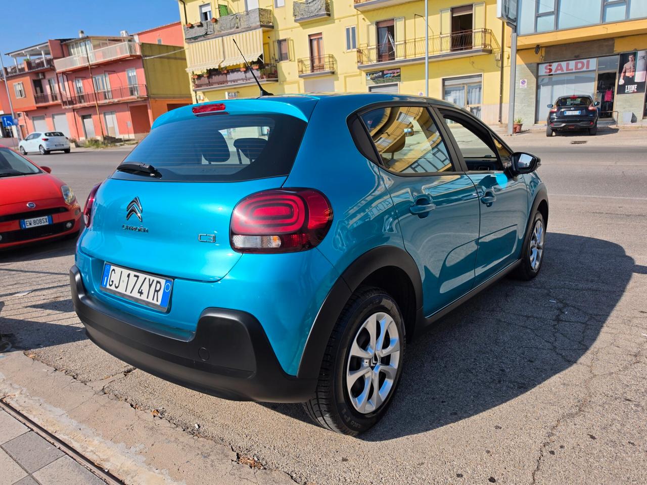 Citroen C3 BlueHDi 100 S&S Edition