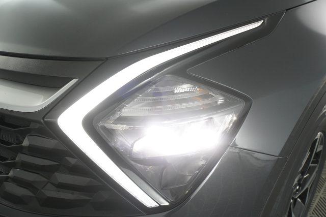 KIA Sportage Sportage 1.6 CRDi MHEV Business