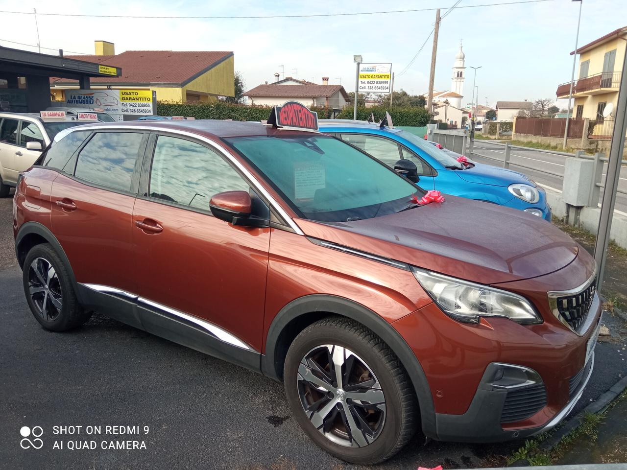 Peugeot 3008 1.2 PureTech 130CV S&S 5P Allure