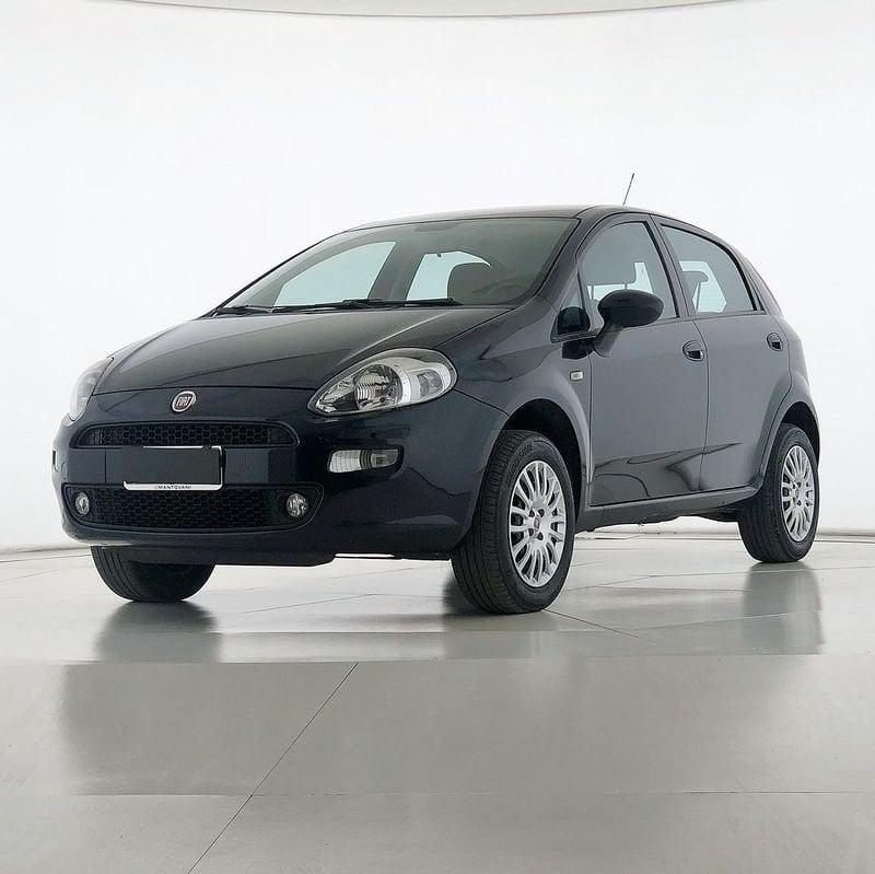 FIAT Punto 1.4 8V 5 porte Natural Power Street