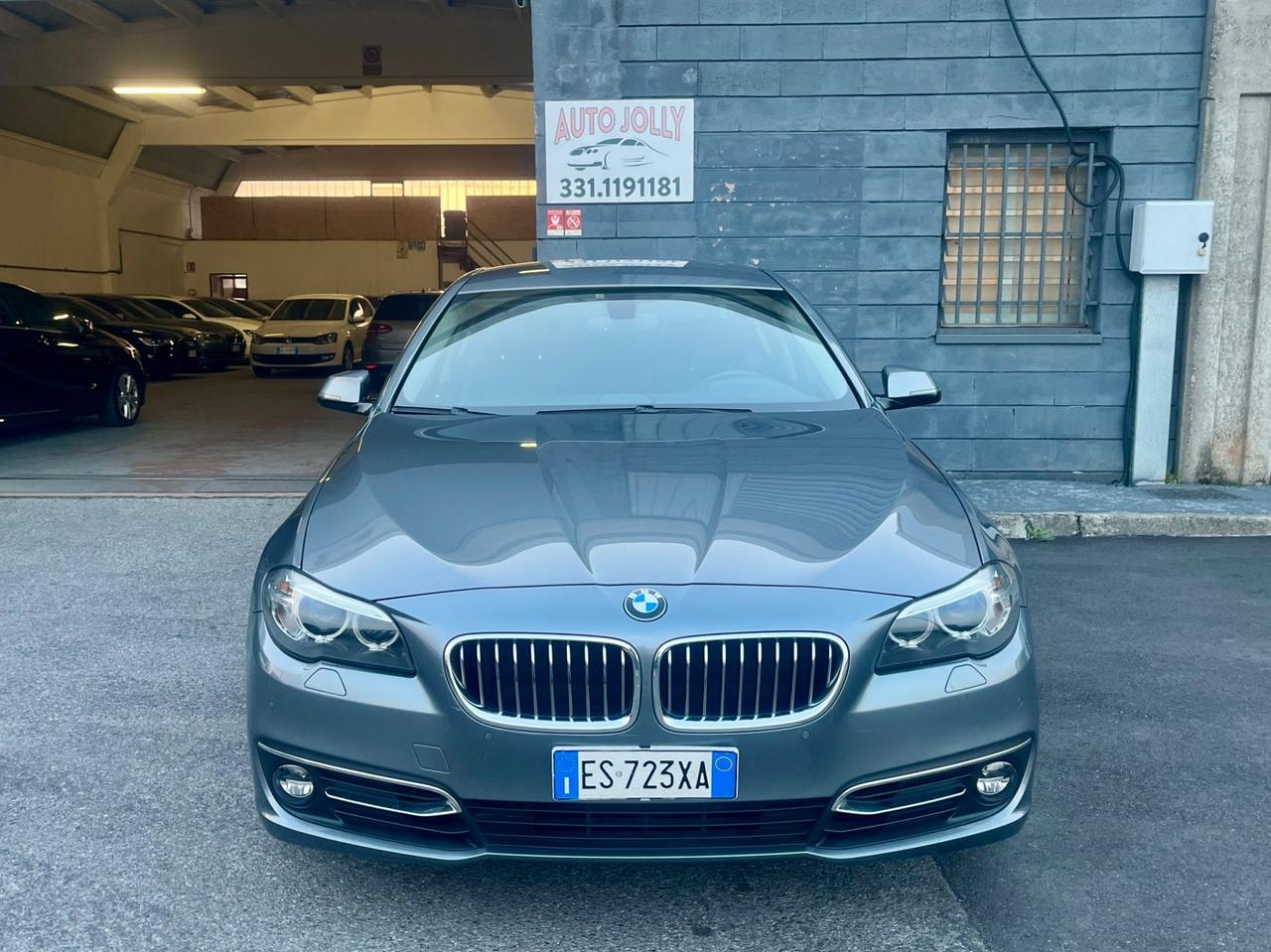 Bmw 520d xDrive Luxury Euro 6B