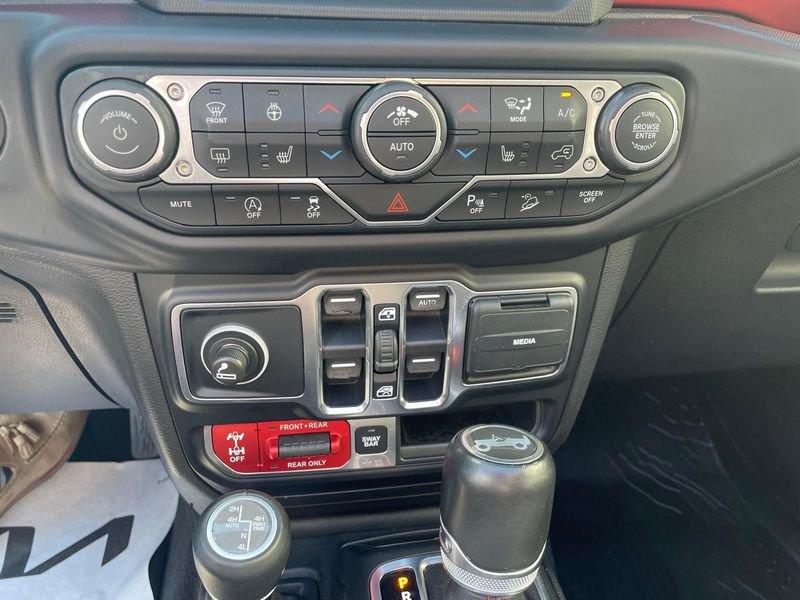 Jeep Wrangler Wrangler Unlimited 2.2 Mjt II Rubicon
