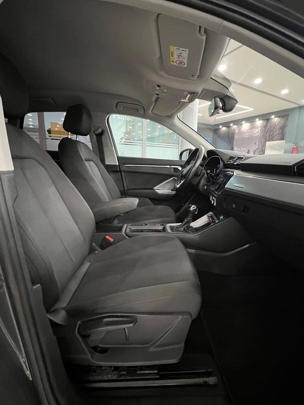 Audi Q3 35 TDI S tronic Advanced
