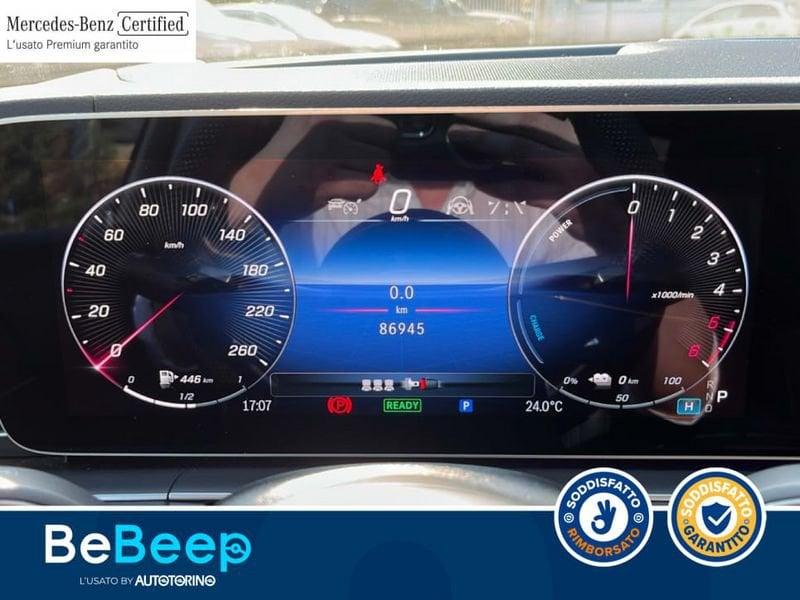 Mercedes-Benz GLE Coupé GCOUPE 350 DE PHEV AMG LINE PREMIUM 4MATIC AUTO