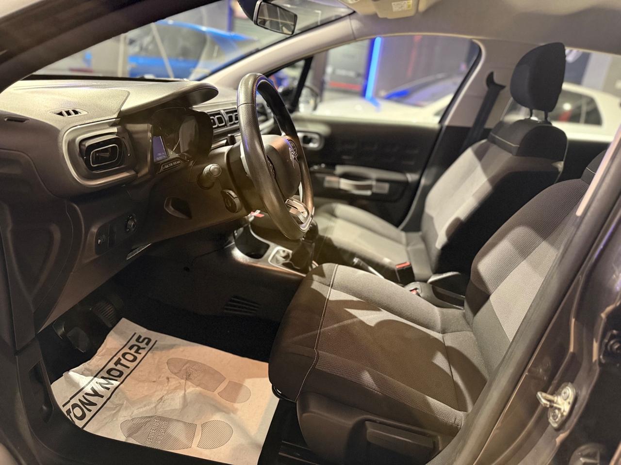 Citroen C3 PureTech 83 S&S Shine