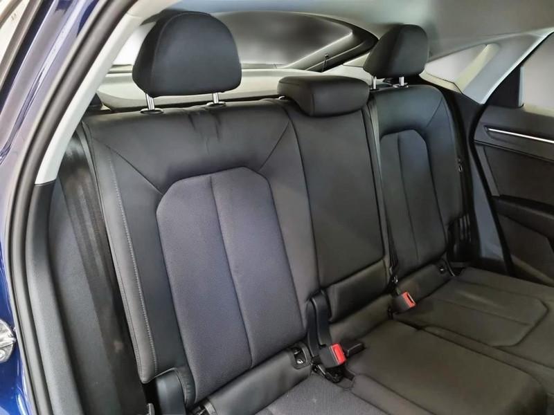 AUDI Q3 SPORTBACK 35 TDI quattro S tronic Business Plus