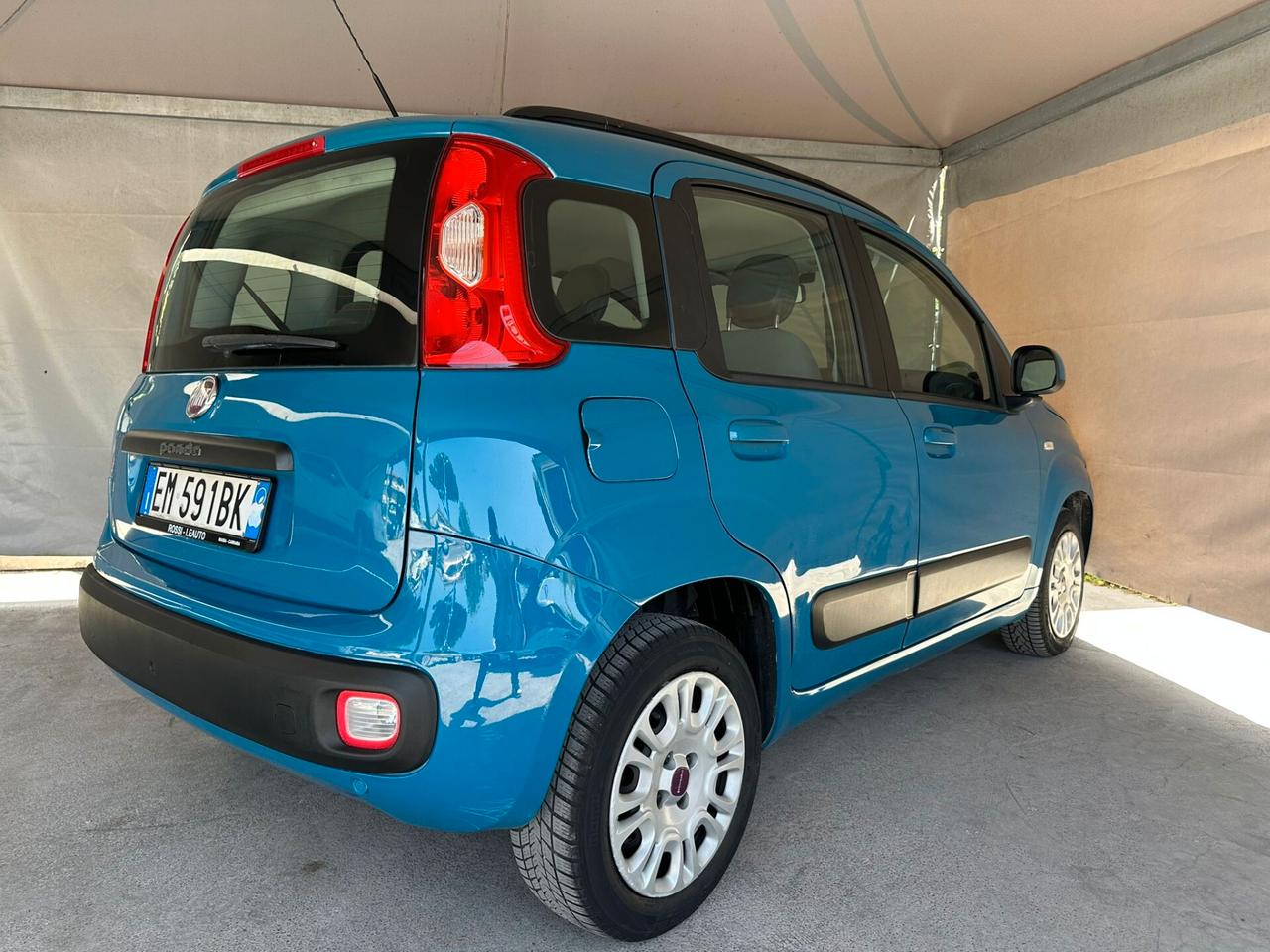 Fiat Panda 1.3 MJT S&S Lounge