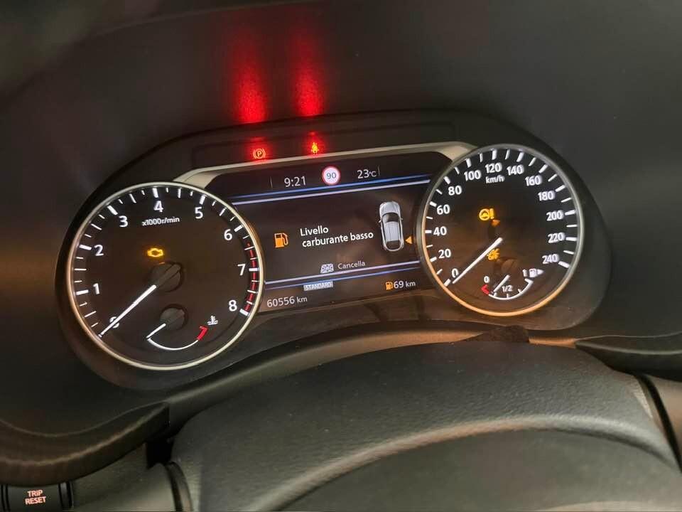 Nissan Juke 1.0 DIG-T 114 CV N-Connecta