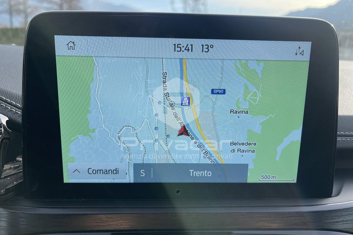 FORD Kuga 2.5 Plug In Hybrid 225 CV CVT 2WD Vignale