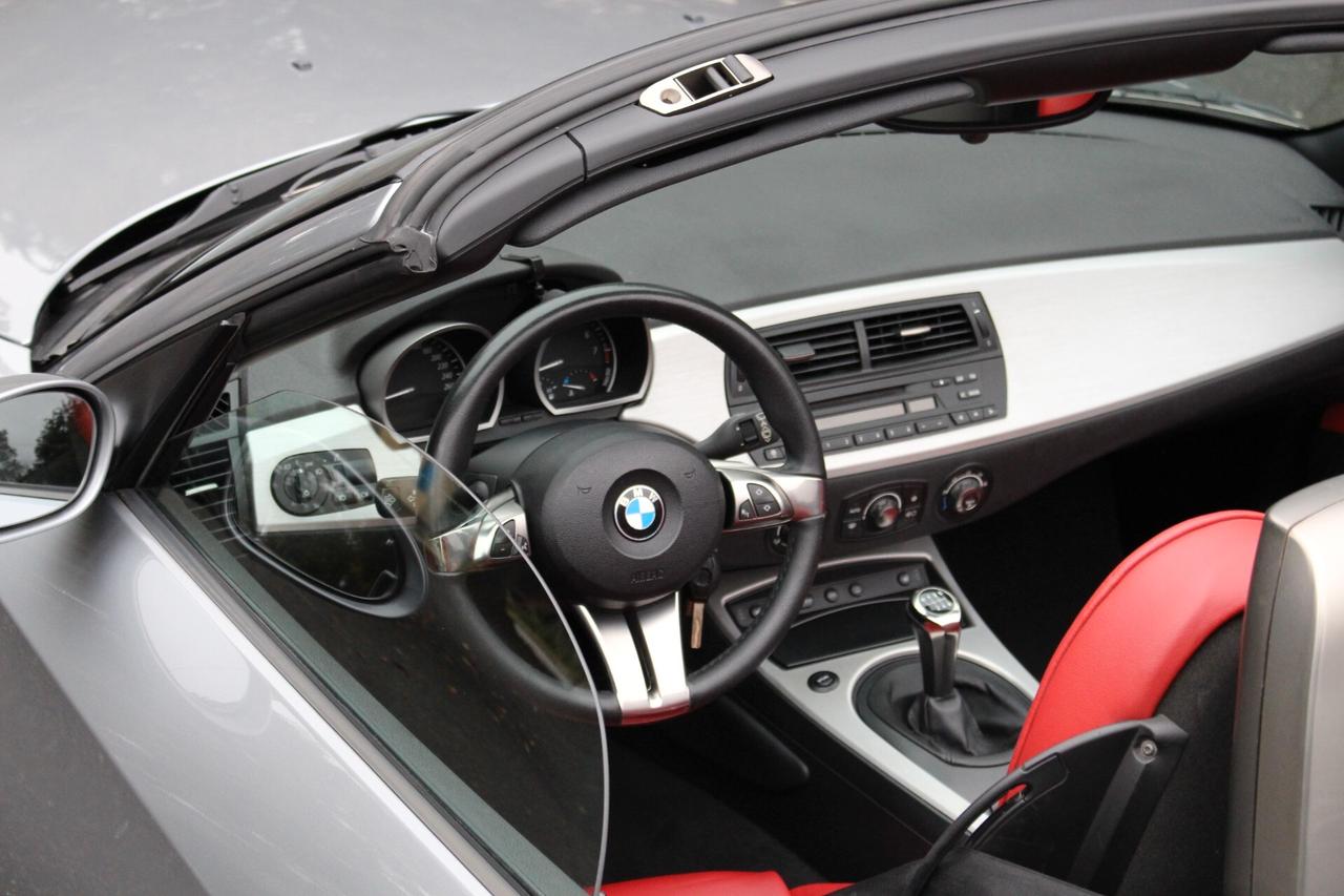 Bmw Z4 3.0si cat Roadster