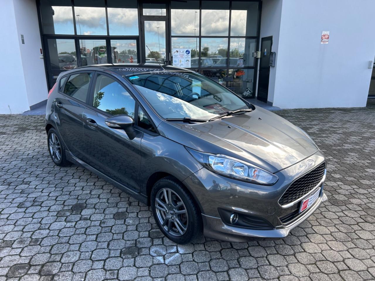 Ford Fiesta 1.0 80 CV 5P. ST-Line|NEOPATENTATI