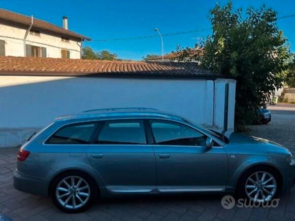 Audi A6 allroad A6 allroad 2.7 TDI F.AP. tiptronic