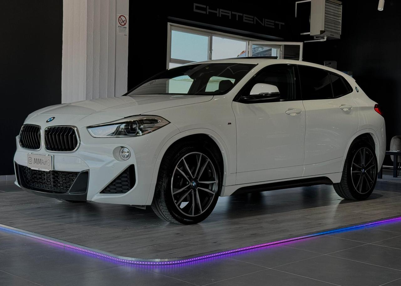 Bmw X2 sDrive18d Msport-X