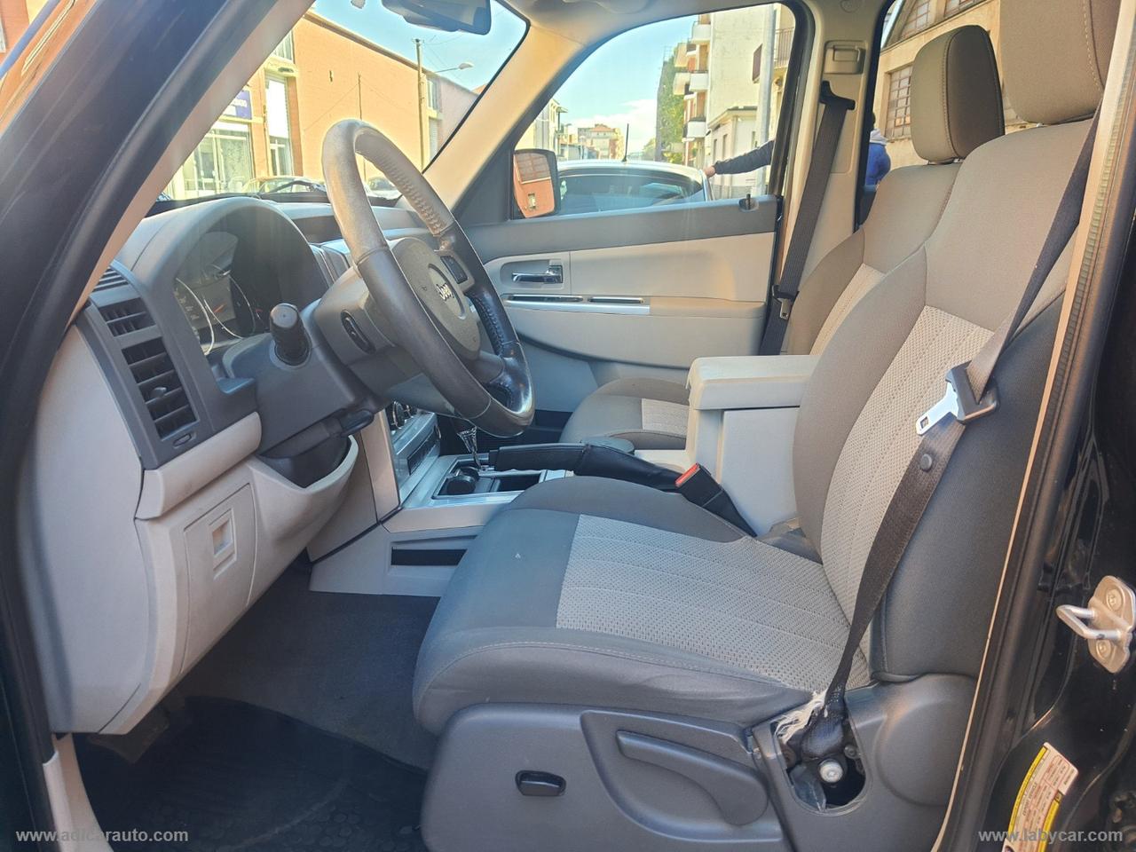 JEEP Cherokee 2.8 CRD Limited Auto