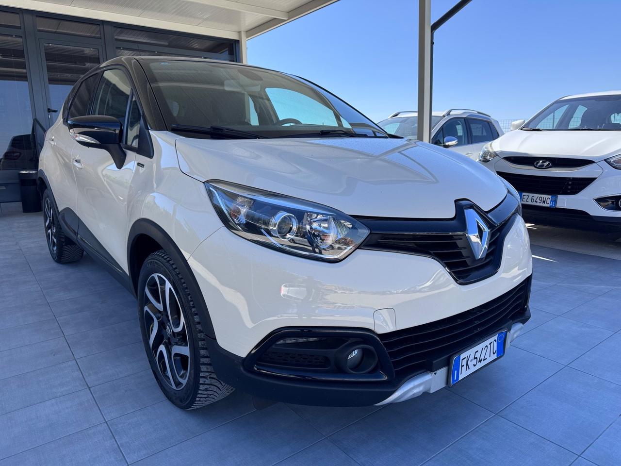 Renault Captur dCi 8V 90 CV Start&Stop Energy Hypnotic