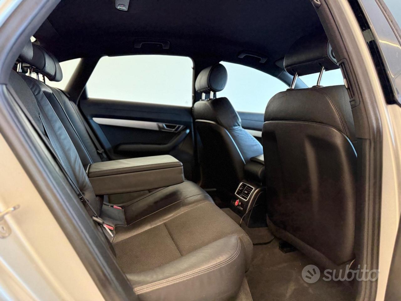 Audi A6 3.0 V6 TDI 240CV berlina quattro tiptronic