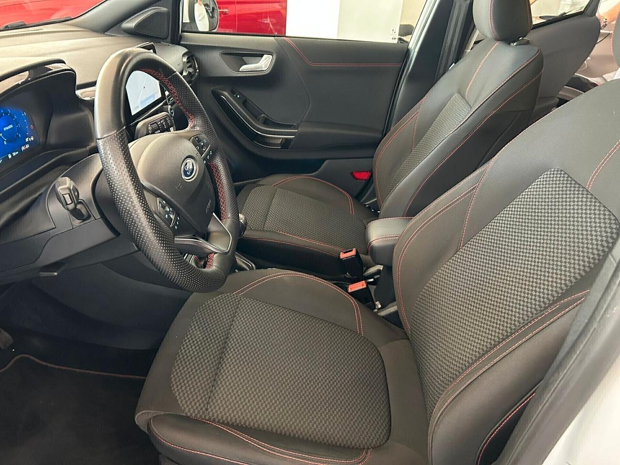 Ford Puma 1.0 Hybrid 125 ST-Line X NEOPATENTI