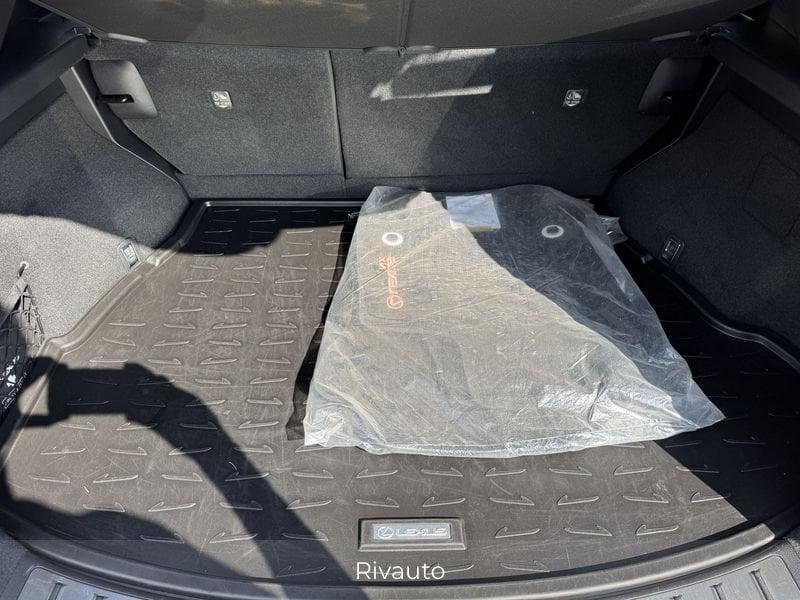 Lexus NX Hybrid F Sport 4WD