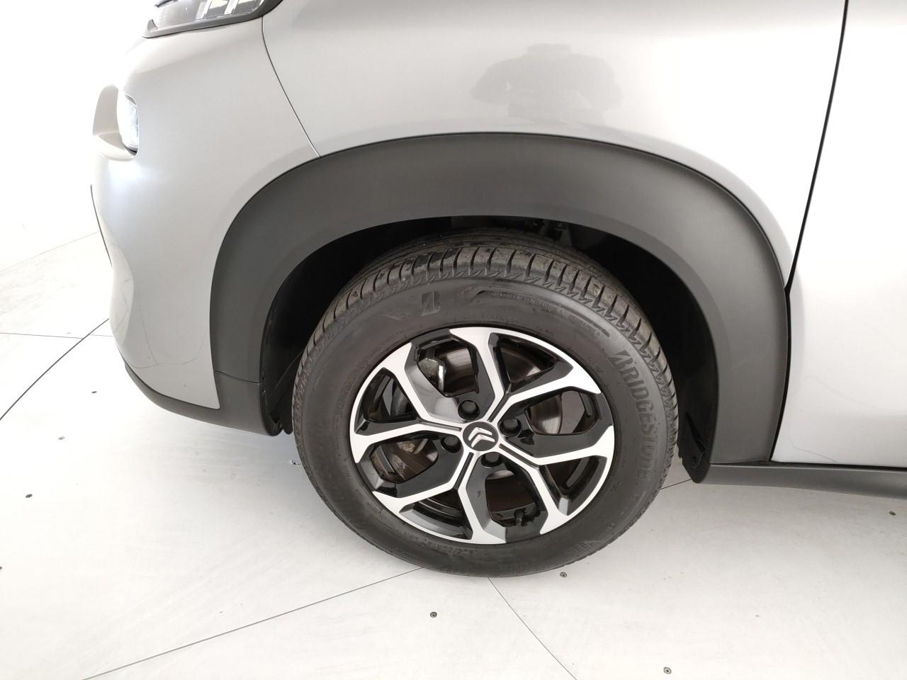 Citroen C3 Aircross 1.2 puretech Plus s&s 110cv