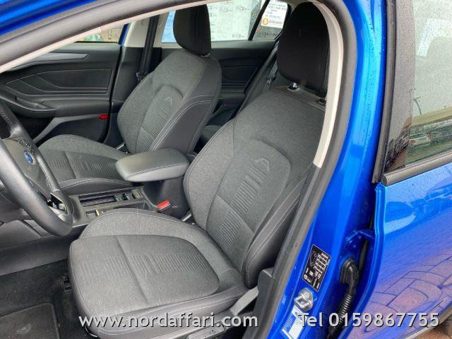 FORD Focus 1.0 EcoBoost Hybrid 125 CV SW Active