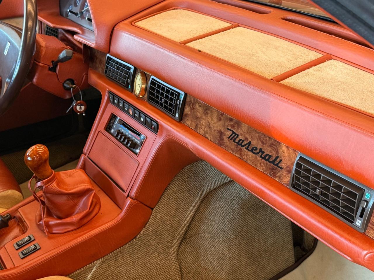 Maserati Biturbo SI -Conservata- ASI