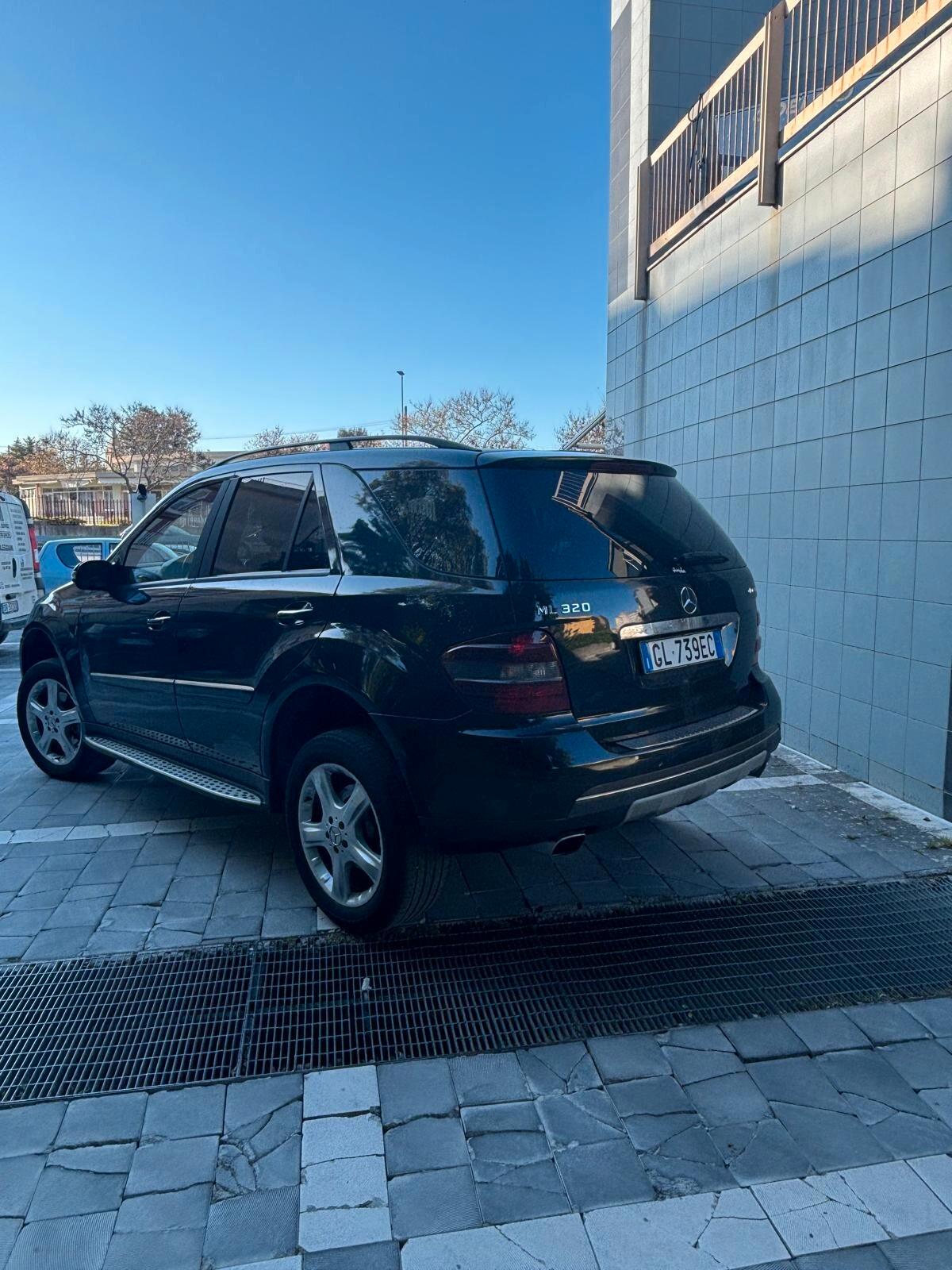 Mercedes-benz ML 230 320 CDI Sport