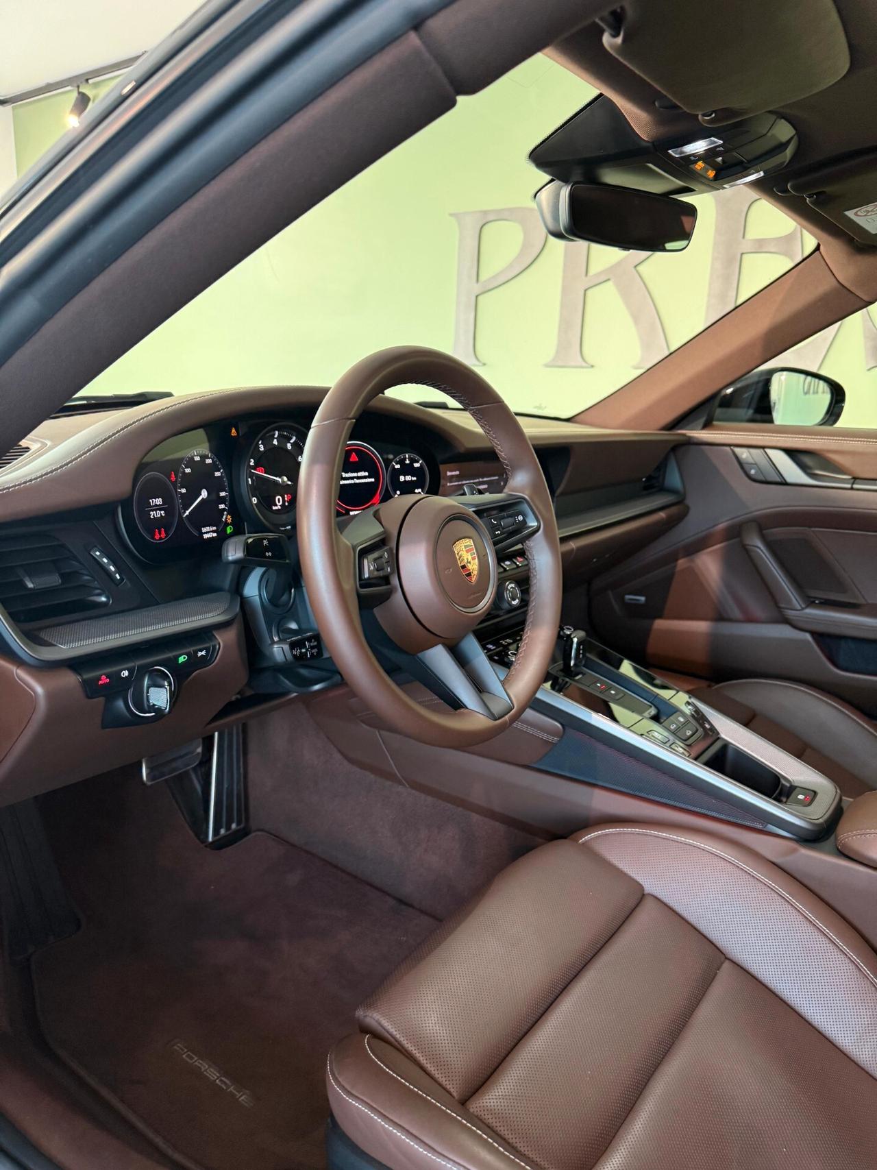 Porsche 911 Carrera 4S