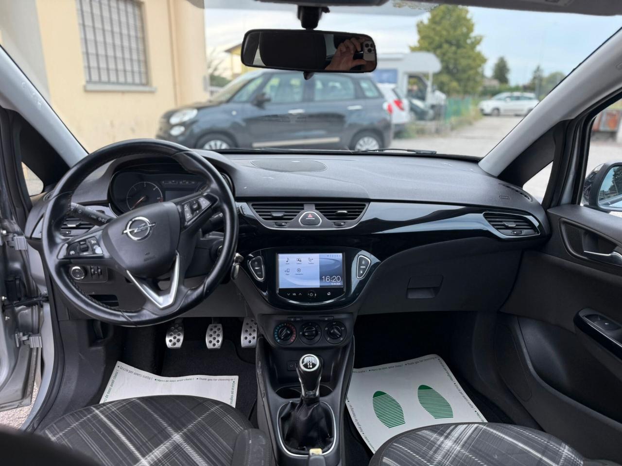 Opel Corsa 1.3 CDTI ecoFLEX 95CV Start&Stop Coupé Cosmo
