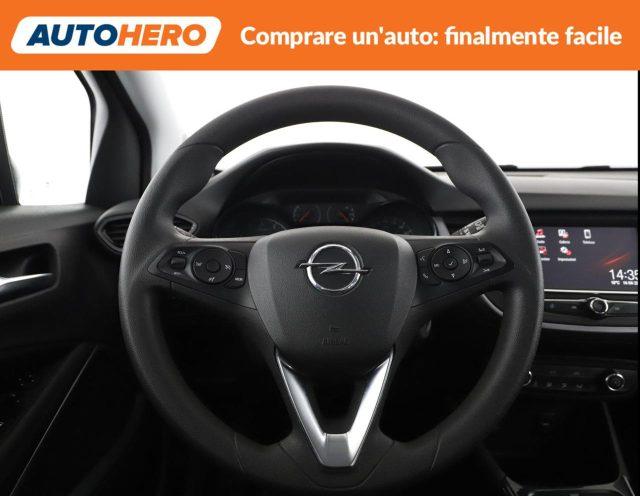 OPEL Crossland X 1.2 12V Advance