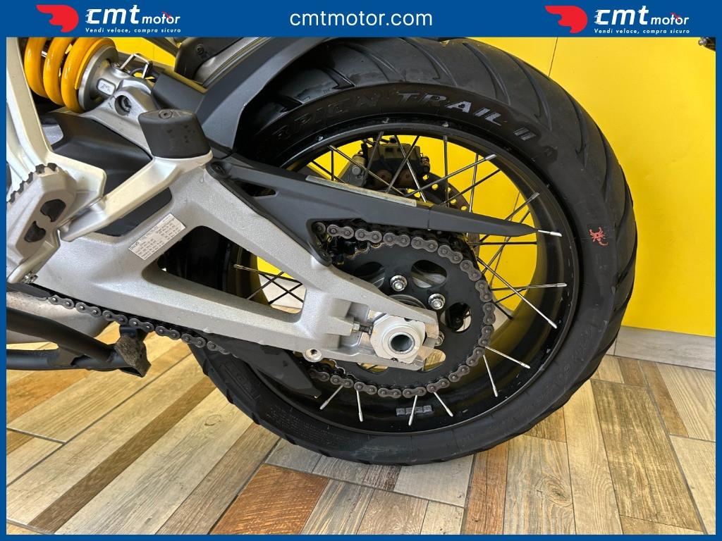 Ducati Multistrada V4 1100 - 2022