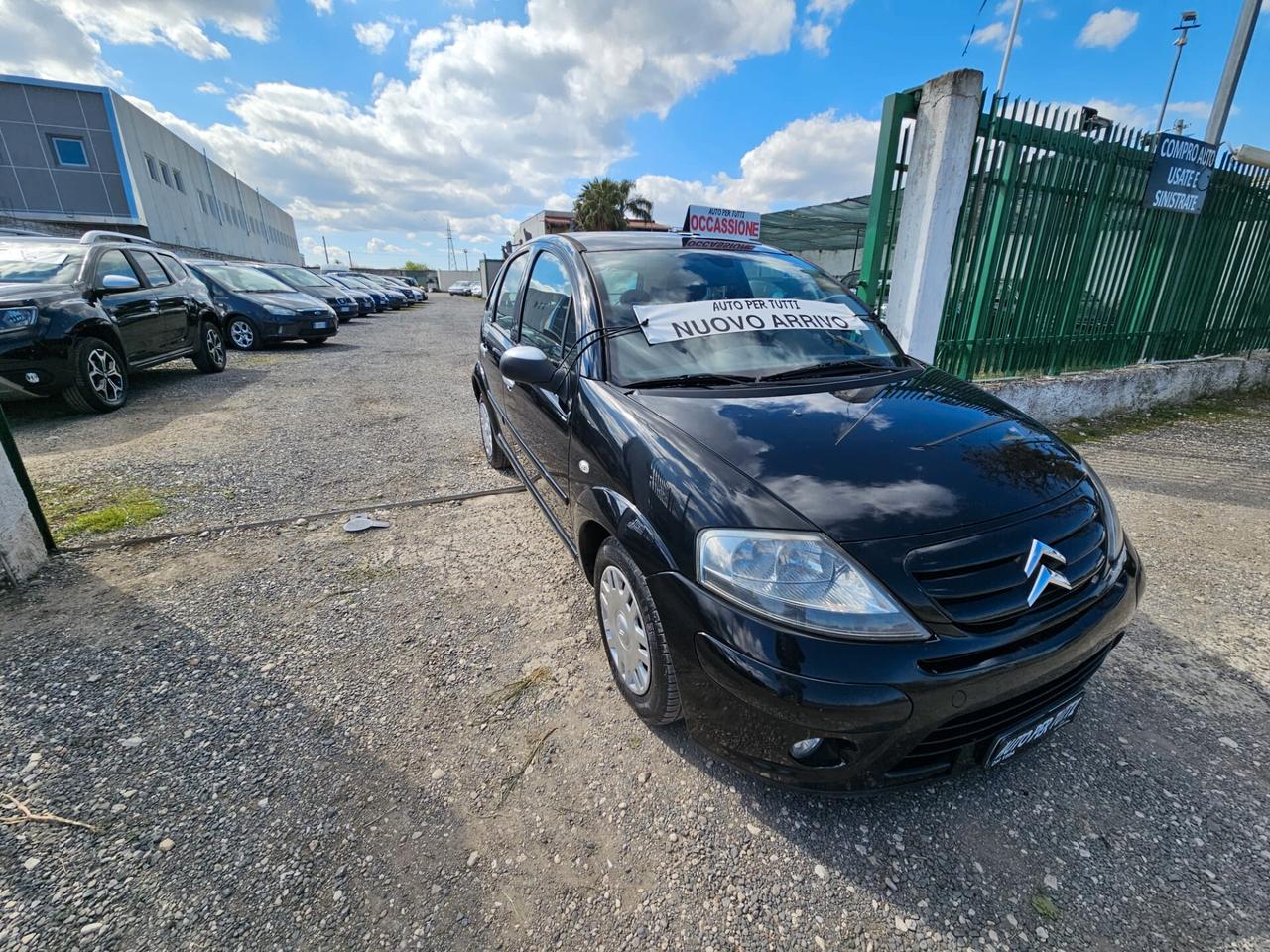 Citroen C3 1.1 Exclusive