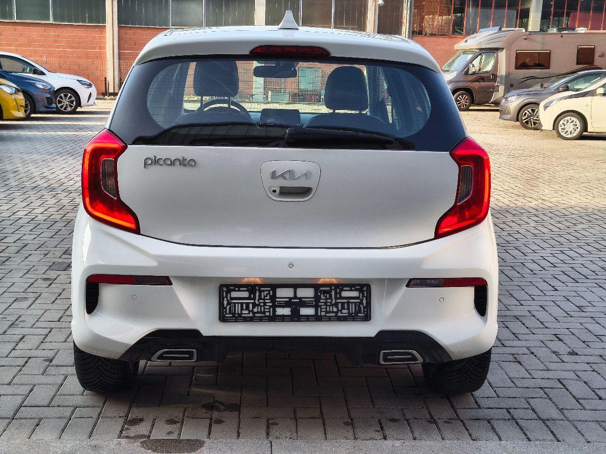 KIA - Picanto - 1.0 12V 5p. GT Line