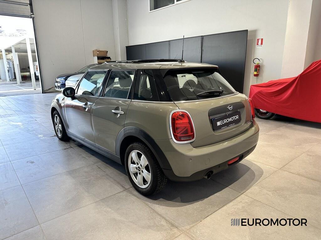 Mini One 1.5 TwinPower Turbo One