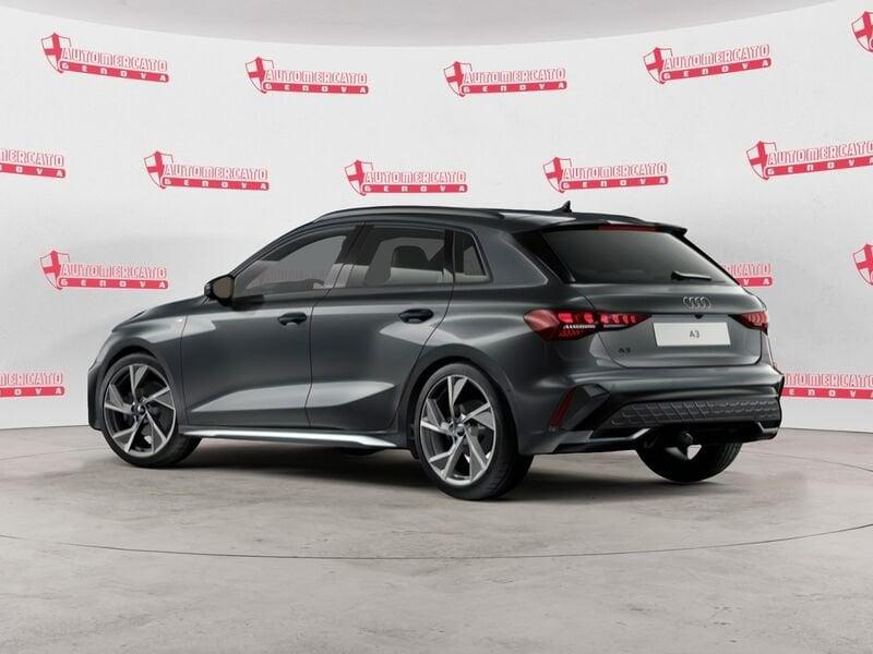 Audi A3 A3 SPB 35 TDI S tronic S line edition